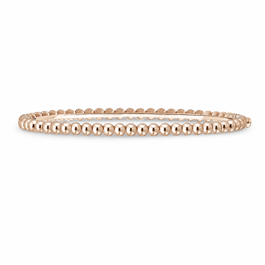 Van Cleef & Arpels Perlée collection bracelet