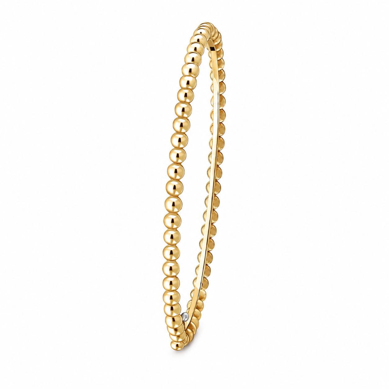 Van Cleef & Arpels Perlée collection bracelet