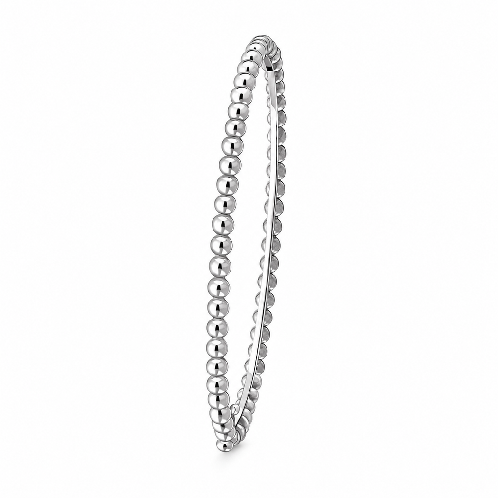 Van Cleef & Arpels Perlée collection bracelet
