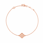 Van Cleef & Arpels Sweet Alhambra clover bracelet