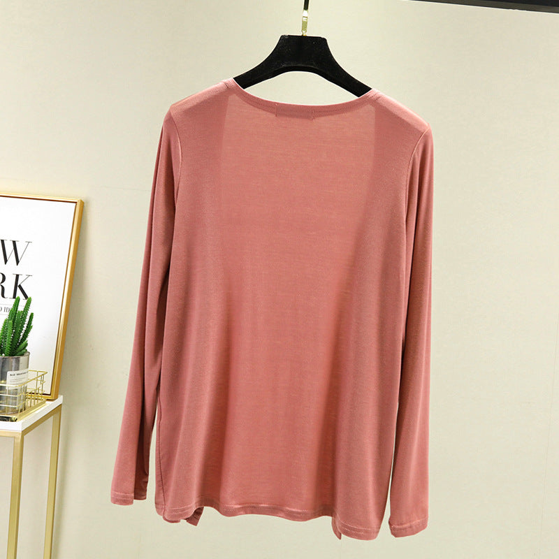 Summer Sun Protection Clothing Women'S Modal Jacket 2023 New Style Outer Style Beach Breathable Anti-Uv Shoulder Cardigan