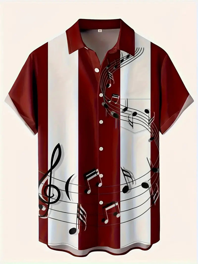 Cross-Border Trendy Cool Spring And Summer New Fashion Men'S Clothing Men'S Short-Sleeved Shirts Tops Cardigans Cross-Border Source Work