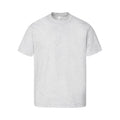 260G Solona Dropped Shoulder Short-Sleeved T-Shirt Men'S Summer American Loose Cool Quick-Drying Small Collar Half-Sleeved Bottoming Shirt