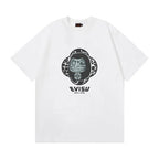 EVISU New Daruma Print Short-Sleeve T-Shirt